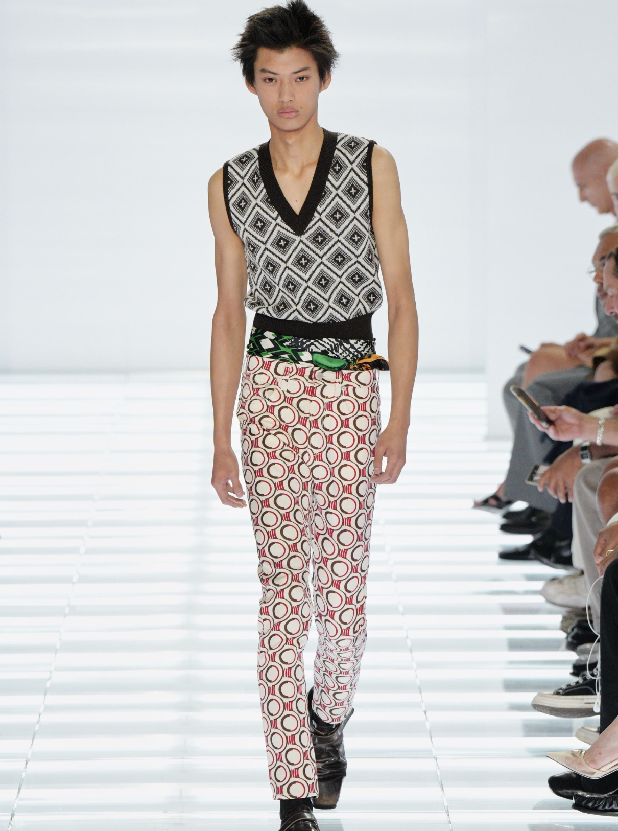 Prada Men's S/S 2027