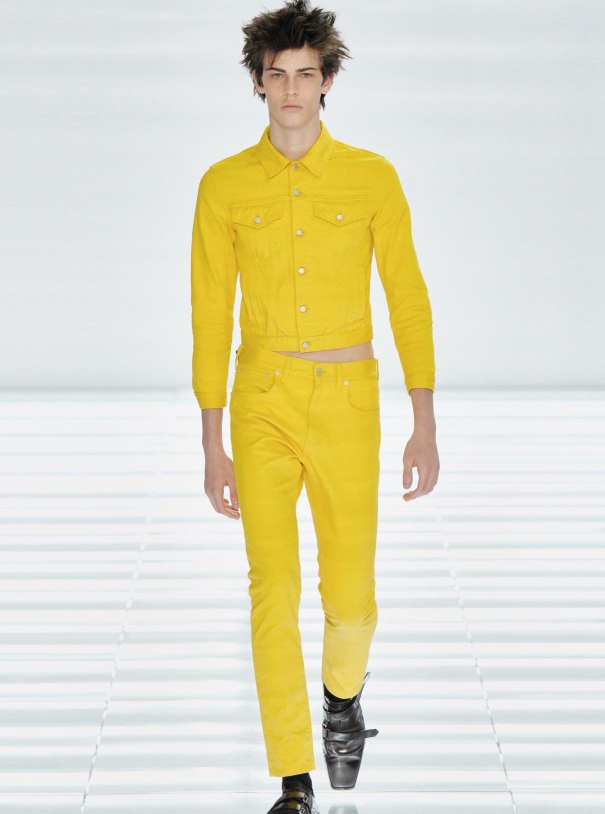 Prada Men's S/S 2027