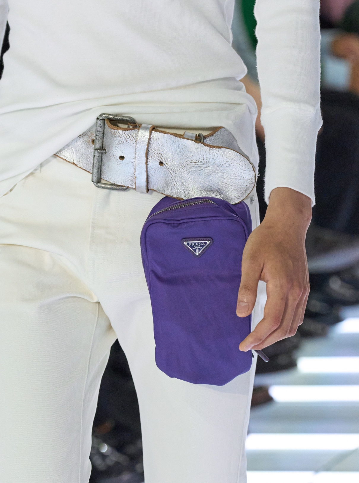 Prada Men's S/S 2027
