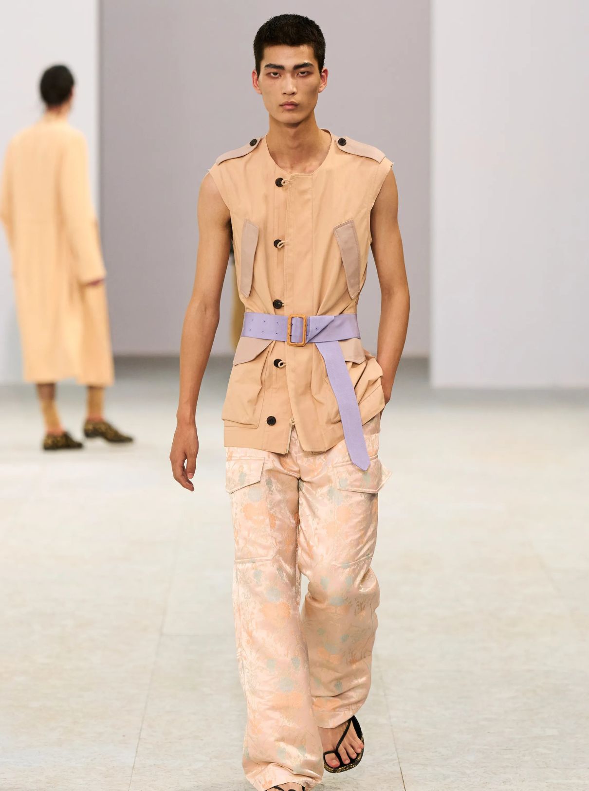 Dries Van Noten Men‘s S/S 2027