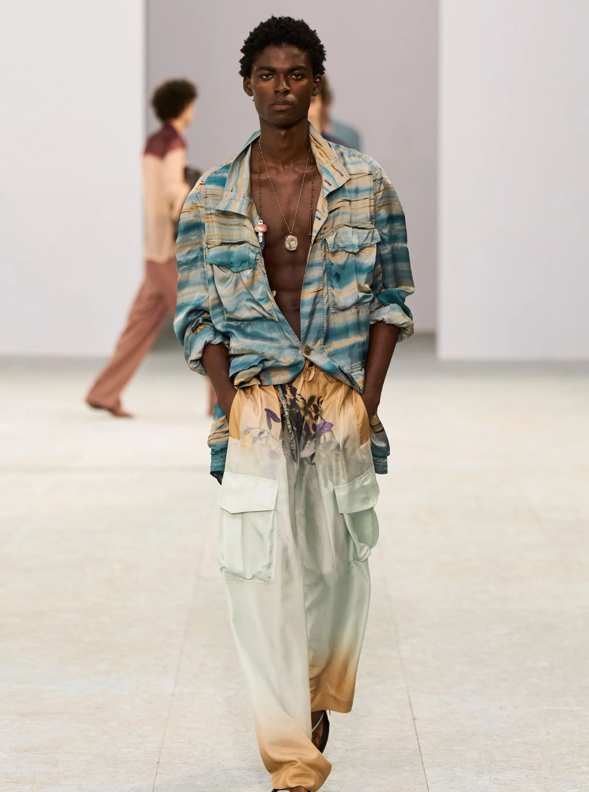 Dries Van Noten Men‘s S/S 2027