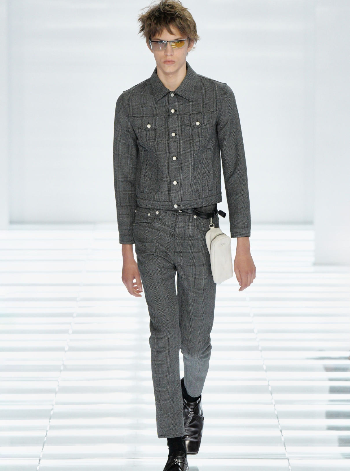 Prada Men's S/S 2027