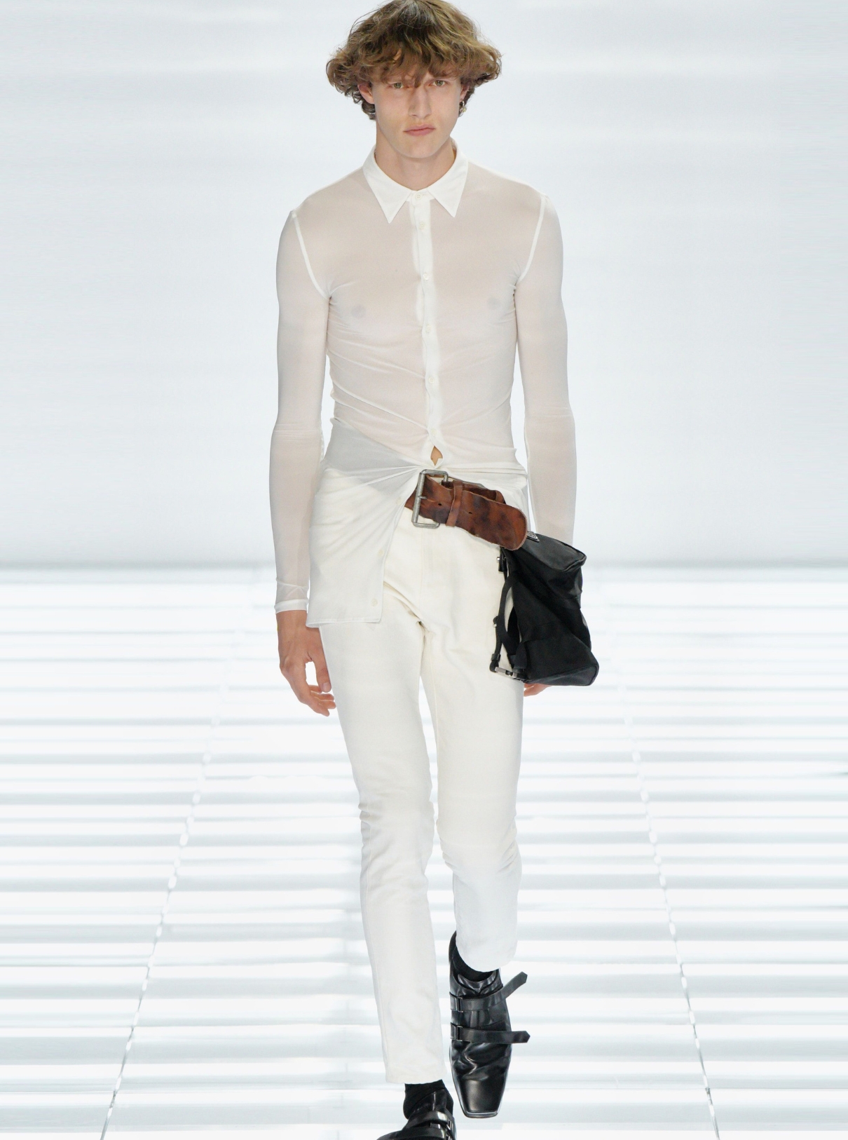 Prada Men's S/S 2027