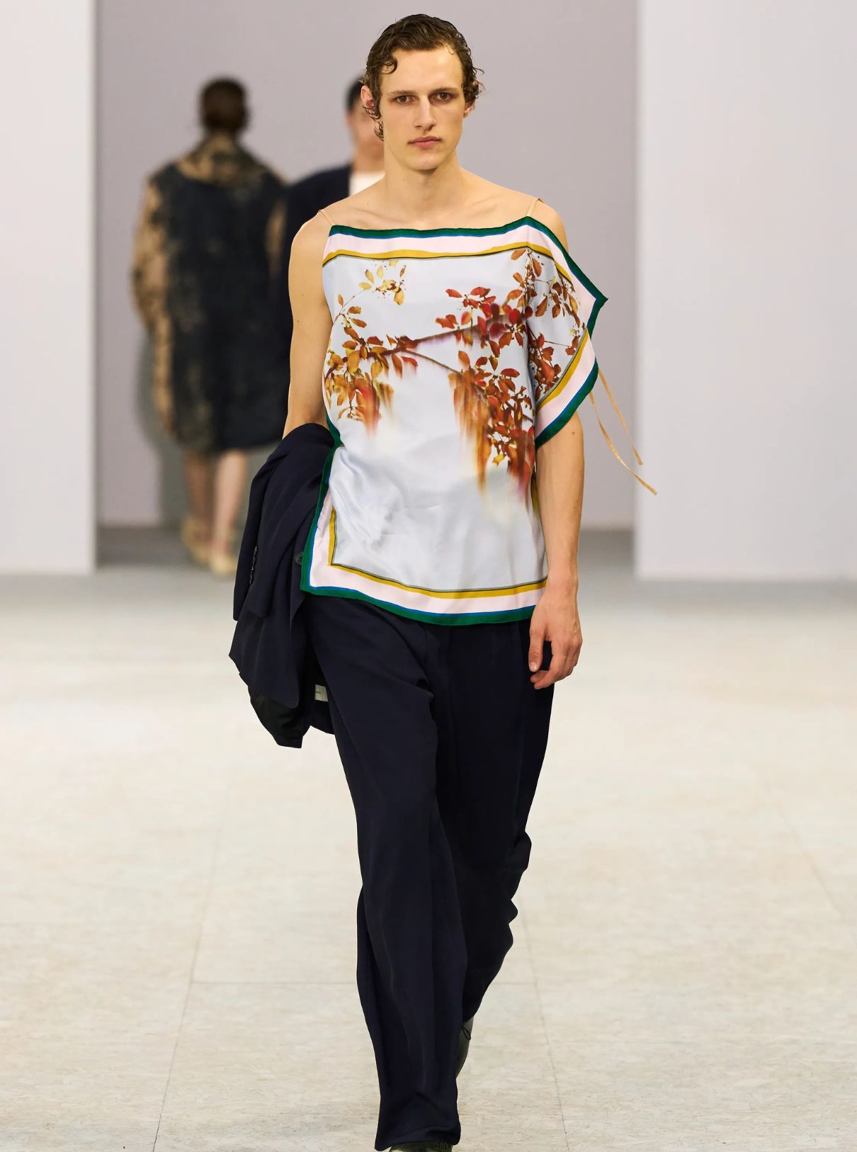 Dries Van Noten Men‘s S/S 2027