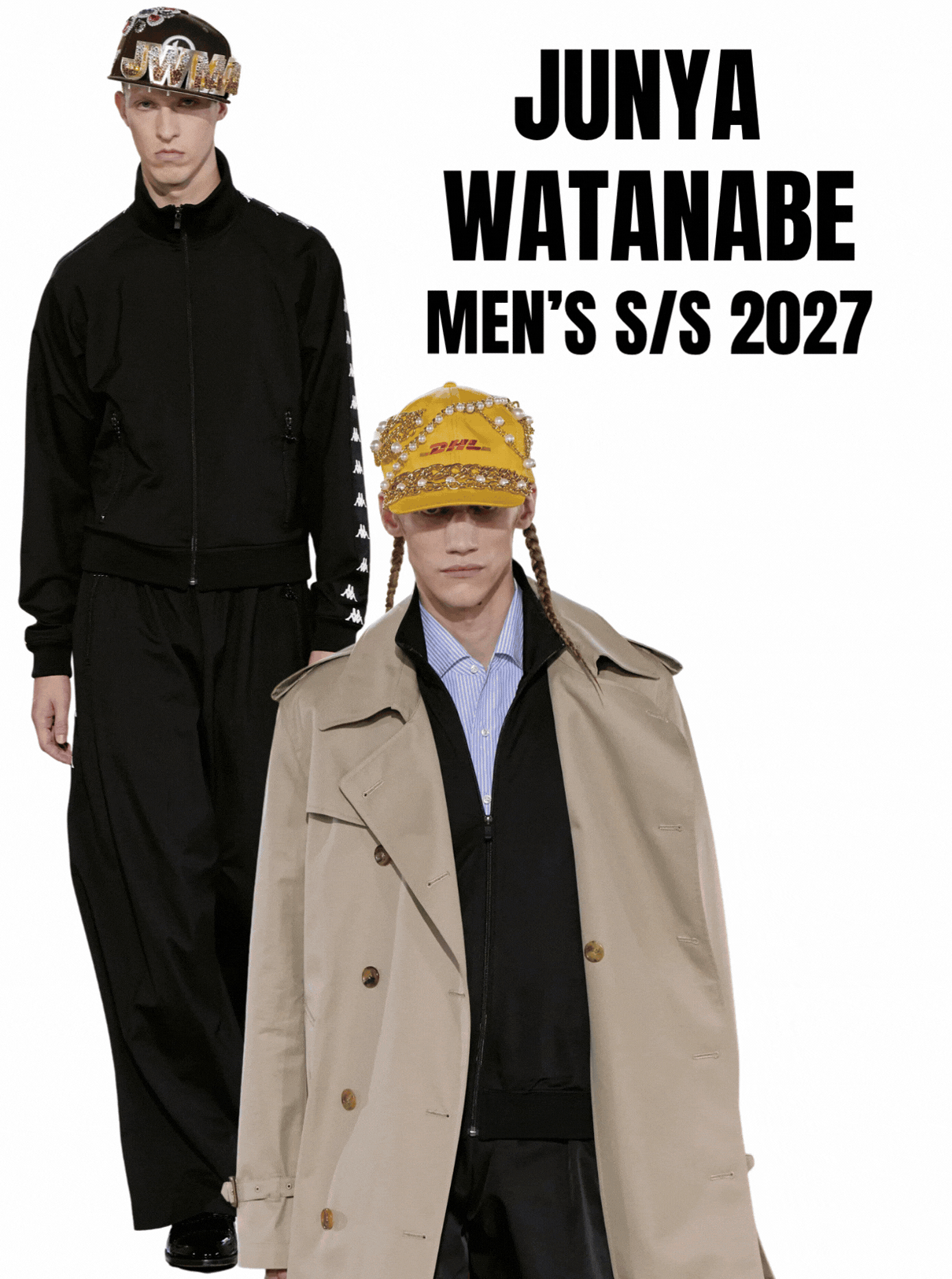 Junya Watanabe S/S 2027