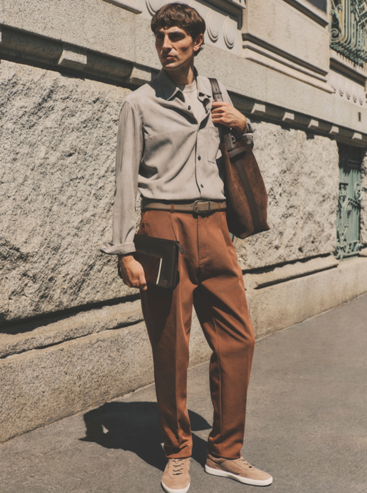 Tod's Men's S/S 2027