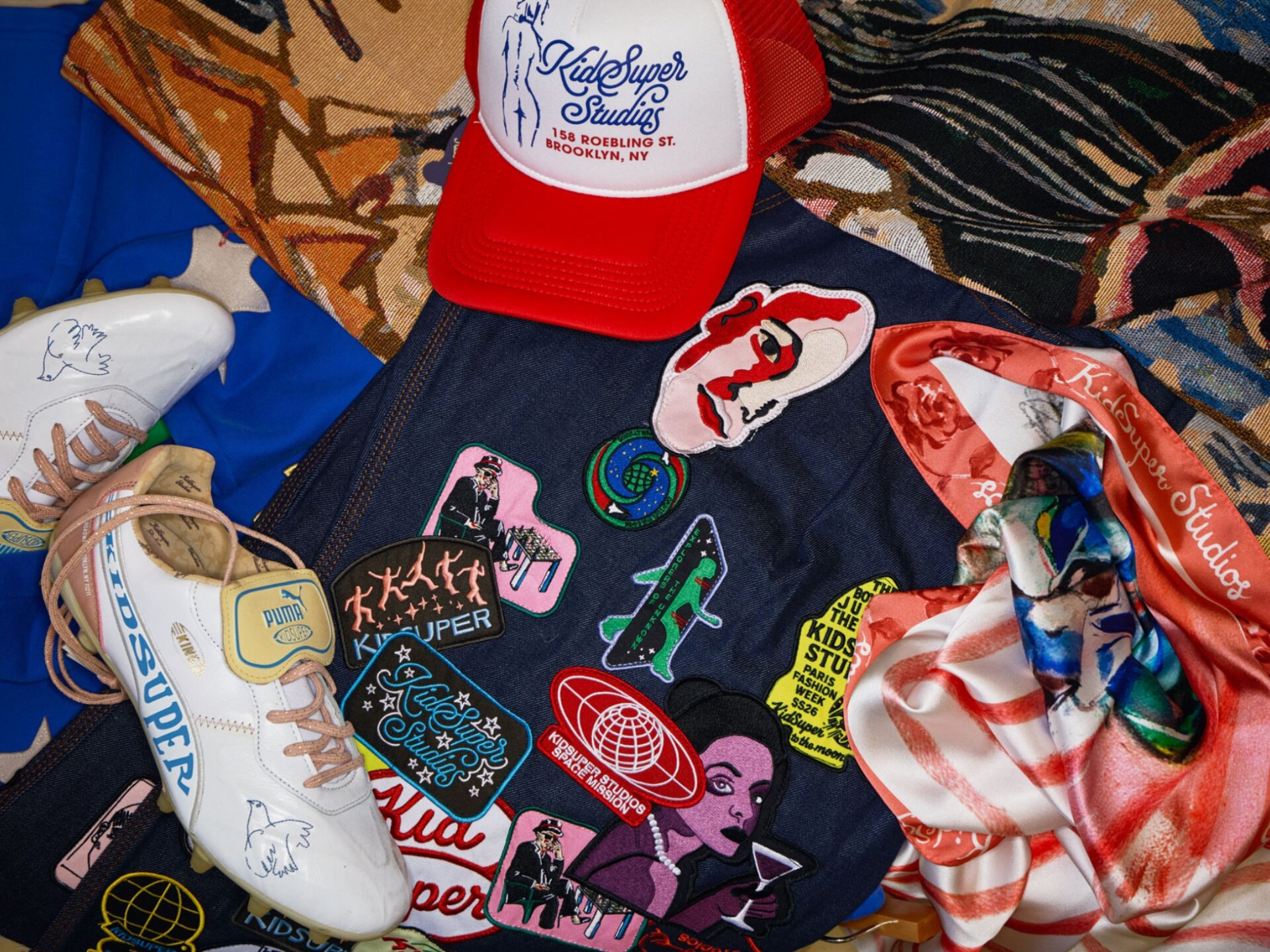53 KIDSUPER MERCH