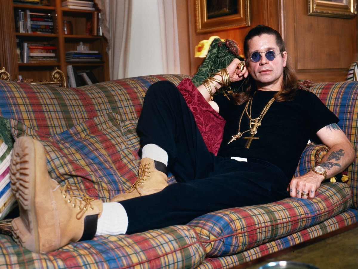 Timberland campaign image