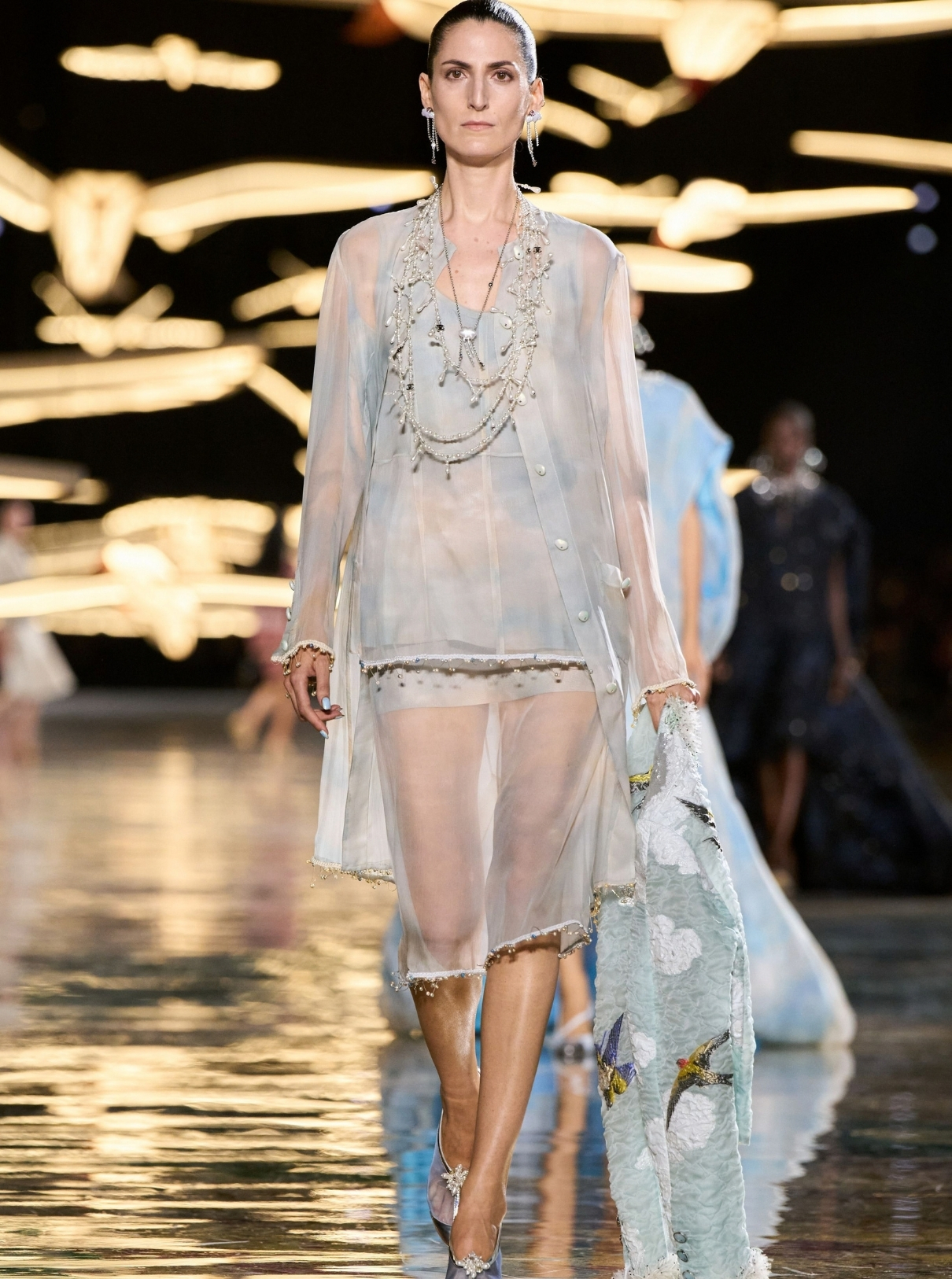 11 Chanel S/S 2027 by Matthieu Blazy