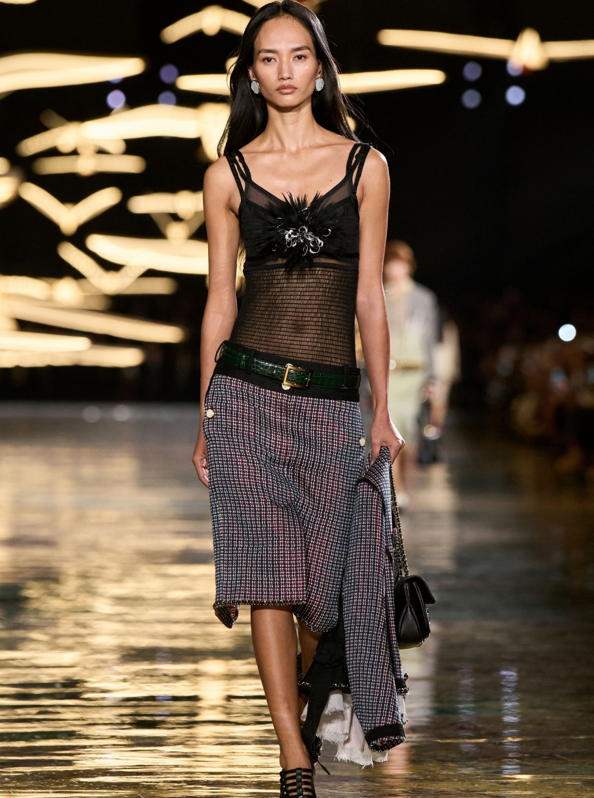 12 Chanel S/S 2027 by Matthieu Blazy