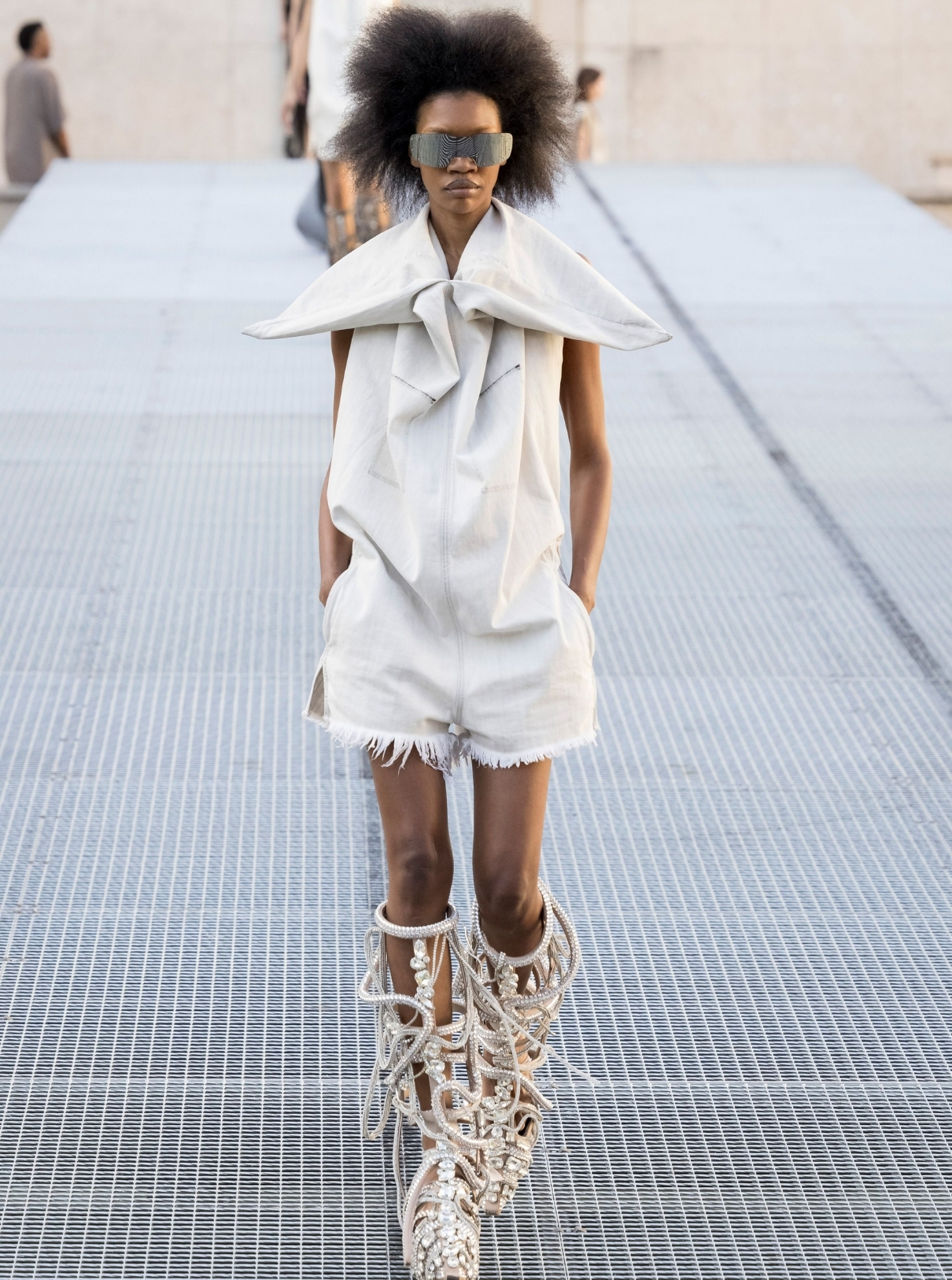Rick Owens S/S 2027