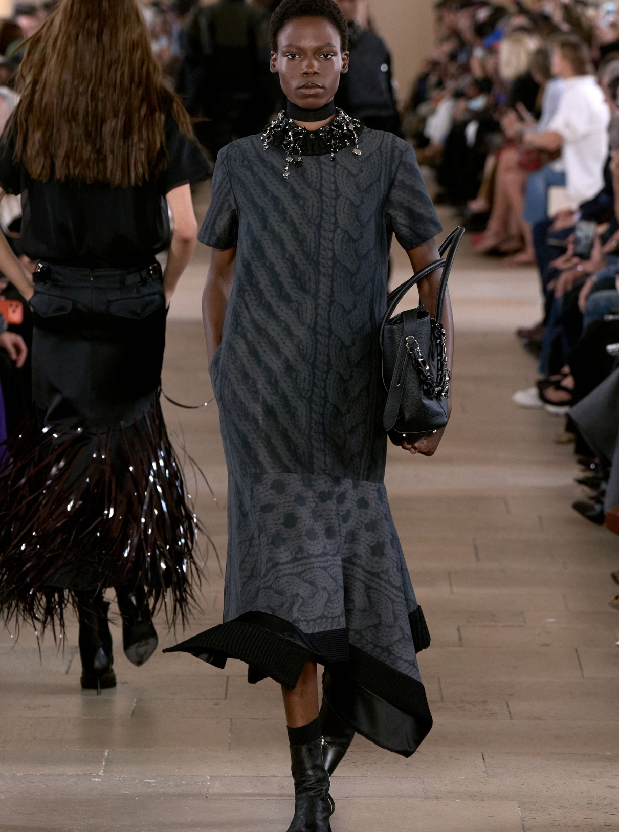 Sacai S/S 2027