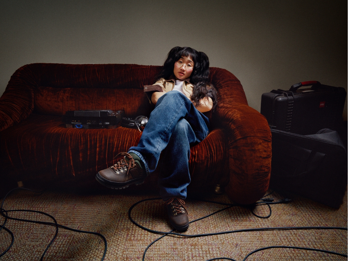 Timberland campaign image