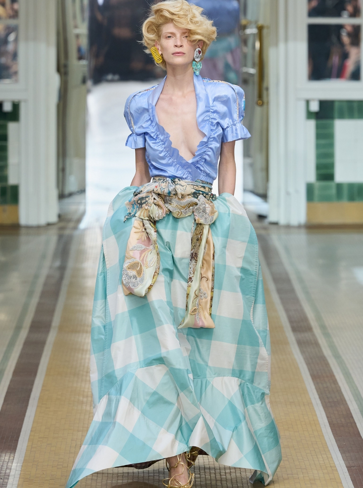 Andreas Kronthaler for Vivienne Westwood S/S 2027