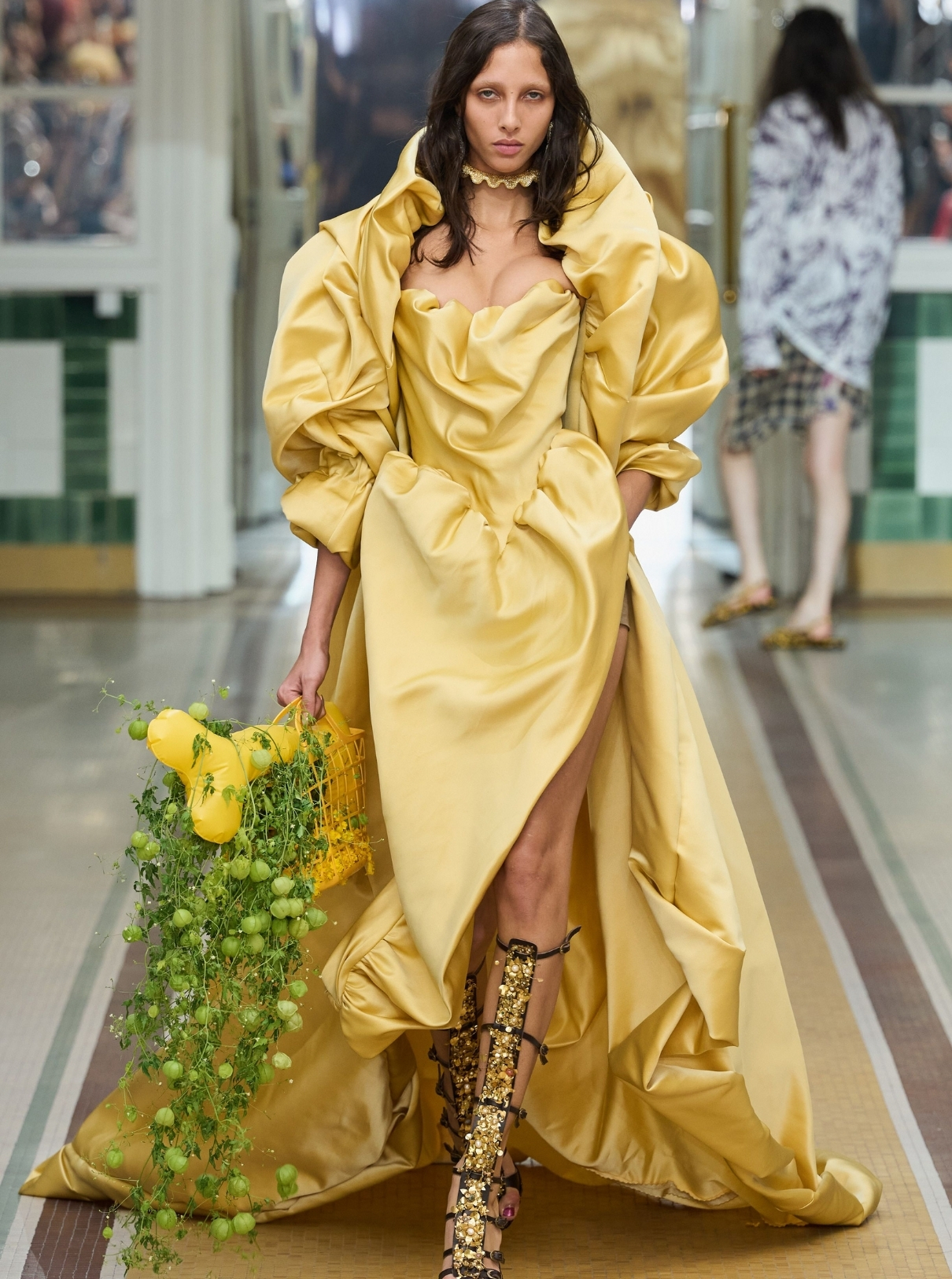Andreas Kronthaler for Vivienne Westwood S/S 2027