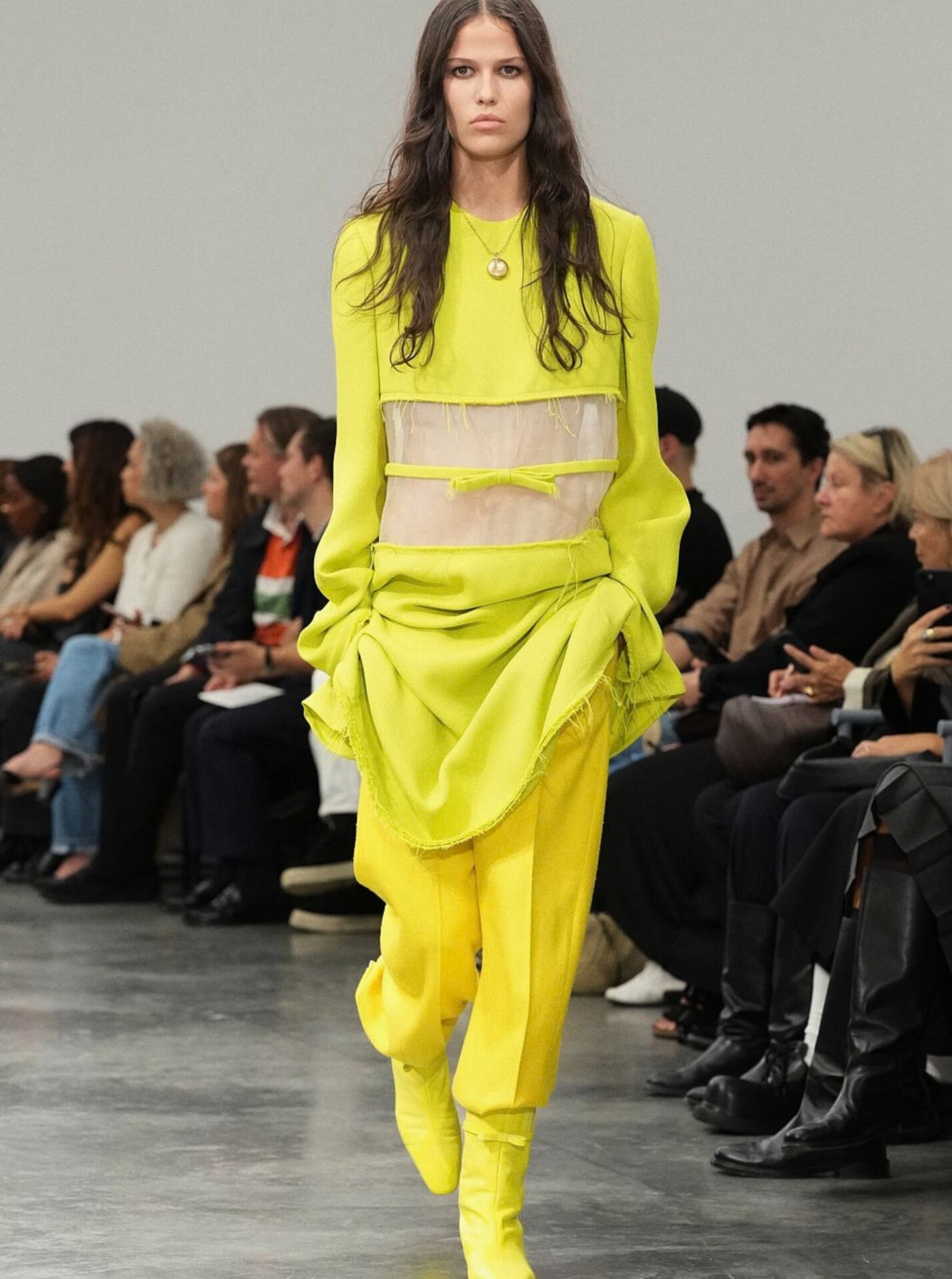 Courrèges S/S 2027