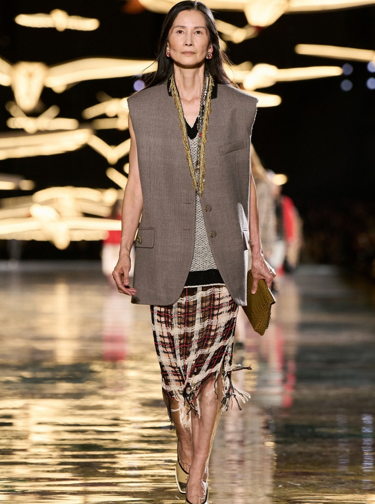 4 Chanel S/S 2027 by Matthieu Blazy