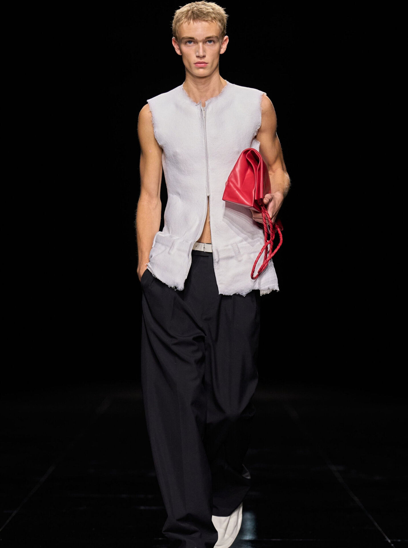 5 Issey Miyake S/S 2027