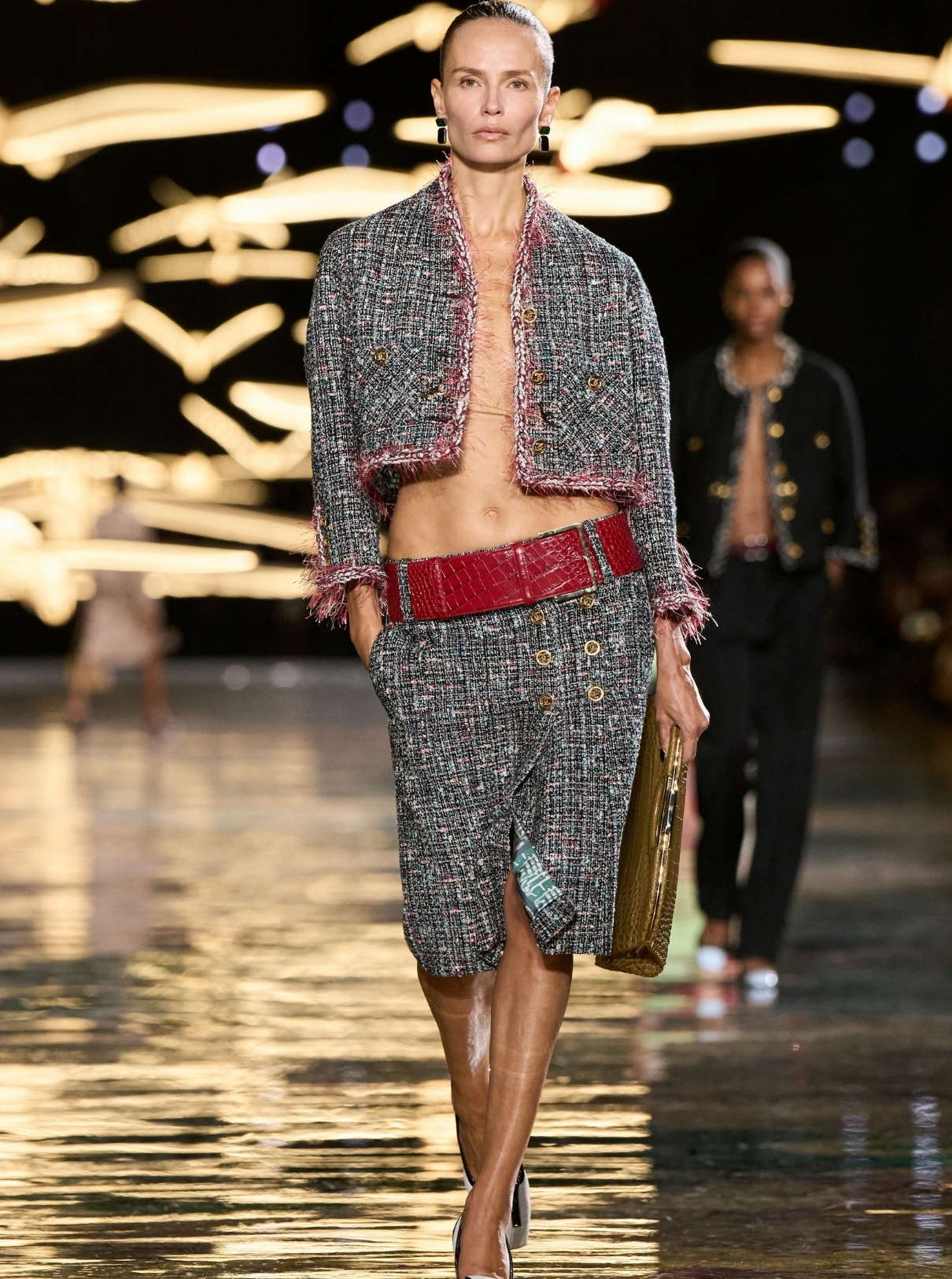9 Chanel S/S 2027 by Matthieu Blazy